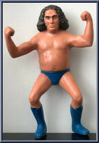 Andre (Long Hair) Action Figure