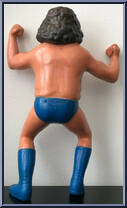Andre (Long Hair) from WWF - Series 1 manufactured by LJN [Loose]