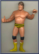 Jim Brunzell Action Figure