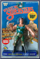 Corporal Kirchner from WWF - Series 3 manufactured by LJN [Front]