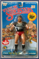 Don Muraco from WWF - Series 3 manufactured by LJN [Front]