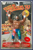 Haku from WWF - Series 6 manufactured by LJN [Front]