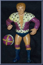 Harley Race Action Figure