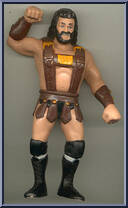 Hercules Hernandez Action Figure