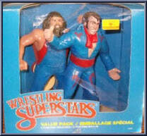 Hillbilly Jim / Honky Tonk Man Action Figure
