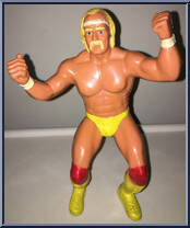 Hulk Hogan (No Shirt) Action Figure