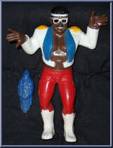 Koko B. Ware Action Figure
