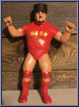 Nikolai Volkoff Action Figure
