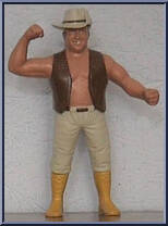 Outback Jack Action Figure