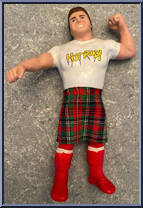 Rowdy Roddy Piper Action Figure