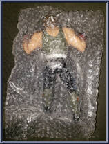 Sgt. Slaughter (Mail Away) from WWF - Exclusives manufactured by LJN [Back]