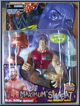 B.A. Billy Gunn Action Figure
