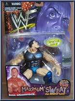 Ken Shamrock from WWF Maximum Sweat - Special Issue manufactured by Jakks Pacific [Front]