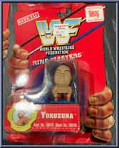 Yokozuna Action Figure