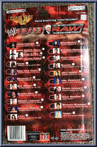 Rob Van Dam from WWF R3 - RAW Draft manufactured by Jakks Pacific [Back]