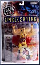 Rob Van Dam from WWF R3 - Unrelenting / Relentless manufactured by Jakks Pacific [Front]