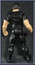 Vince McMahon from WWF Signature - Series 6 - Survivor Series manufactured by Jakks Pacific [Loose]