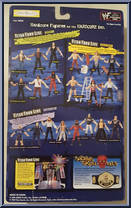 Rock from WWF Special Edition - Series 6 manufactured by Jakks Pacific [Back]