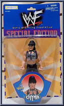 Chyna Action Figure