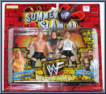 Hardcore Holly / Al Snow Action Figure