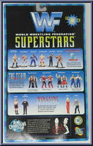 Marc Mero from WWF Superstars - Best of 97 manufactured by Jakks Pacific [Back]