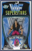 Bret "Hitman" Hart Action Figure