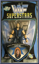 Crush from WWF Superstars - Best of 97 manufactured by Jakks Pacific [Front]