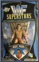 Marc Mero from WWF Superstars - Best of 97 manufactured by Jakks Pacific [Front]