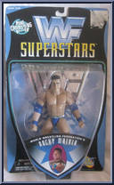 Rocky Maivia Action Figure