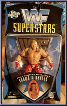 Shawn Michaels Action Figure