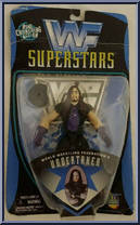 Undertaker Action Figure