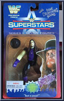 Undertaker (Glow in the Dark) Action Figure