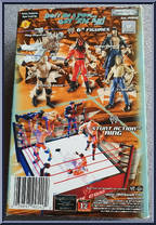 Torrie Wilson from WWF Titan Tron Live - Main Event manufactured by Jakks Pacific [Back]