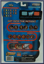 Road Dogg from WWF Titan Tron Live - Series  8 manufactured by Jakks Pacific [Back]