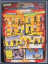 Shane McMahon from WWF Titan Tron Live - Smackdown - Series 1 manufactured by Jakks Pacific [Back]
