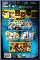 Undertaker from WWF Titan Tron Live - Stunt Action Superstars - Series 2 manufactured by Jakks Pacific [Back]