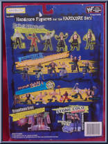 Christian from WWF Titan Tron Live - Super Stunners manufactured by Jakks Pacific [Back]