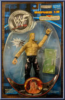 Chris Jericho from WWF Titan Tron Live - Series 13 manufactured by Jakks Pacific [Front]