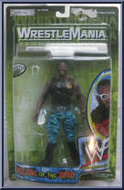 D Von Action Figure