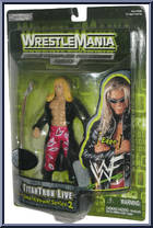Edge from WWF Titan Tron Live - Smackdown - Series 2 manufactured by Jakks Pacific [Front]