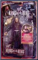 Jeff Hardy Action Figure