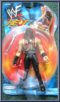 Kane from WWF Titan Tron Live - Series 10 manufactured by Jakks Pacific [Front]