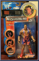 Kurt Angle Action Figure