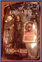 Matt Hardy from WWF Titan Tron Live - King of the Ring 2001 manufactured by Jakks Pacific [Front]