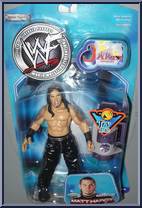 Matt Hardy from WWF Titan Tron Live - Signature Jams - Series 2 manufactured by Jakks Pacific [Front]