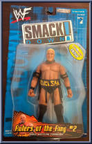 Rikishi from WWF Titan Tron Live - Rulers of the Ring 2 manufactured by Jakks Pacific [Front]