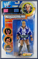 Rikishi Action Figure