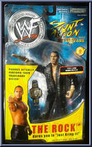 Rock Action Figure