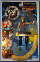 Stephanie McMahon from WWF Titan Tron Live - Stunt Action Superstars - Series 1 manufactured by Jakks Pacific [Front]