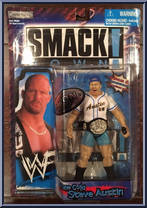 Stone Cold Steve Austin Action Figure